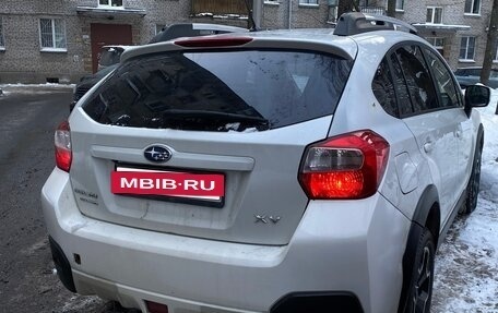 Subaru XV I рестайлинг, 2012 год, 900 000 рублей, 14 фотография