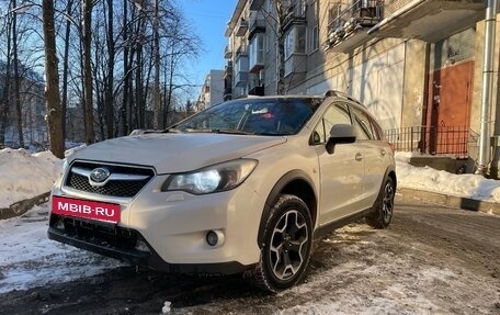 Subaru XV I рестайлинг, 2012 год, 900 000 рублей, 9 фотография