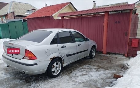 Ford Focus IV, 2003 год, 220 000 рублей, 3 фотография