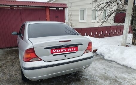 Ford Focus IV, 2003 год, 220 000 рублей, 2 фотография