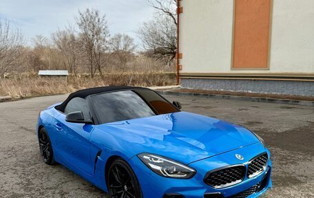BMW Z4, 2021 год, 5 100 000 рублей, 3 фотография