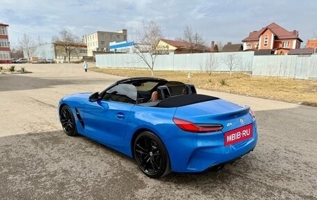 BMW Z4, 2021 год, 5 100 000 рублей, 10 фотография