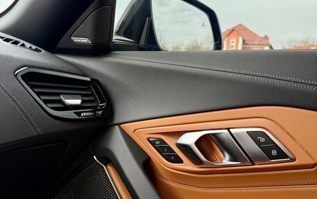 BMW Z4, 2021 год, 5 100 000 рублей, 16 фотография