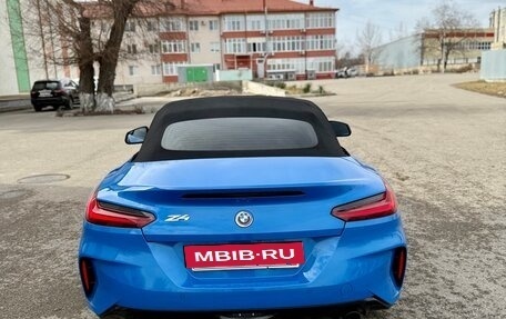 BMW Z4, 2021 год, 5 100 000 рублей, 6 фотография