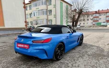 BMW Z4, 2021 год, 5 100 000 рублей, 5 фотография