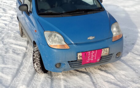 Chevrolet Spark III, 2006 год, 420 000 рублей, 2 фотография