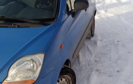 Chevrolet Spark III, 2006 год, 420 000 рублей, 6 фотография