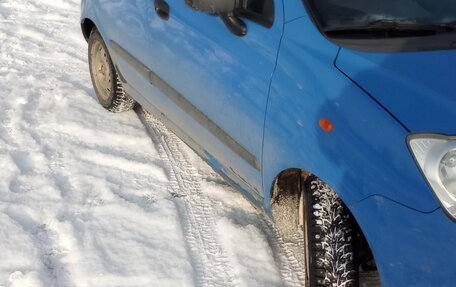 Chevrolet Spark III, 2006 год, 420 000 рублей, 3 фотография