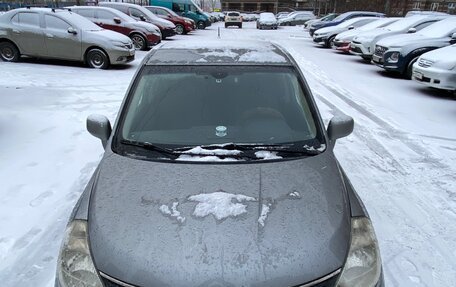 Nissan Tiida, 2008 год, 610 000 рублей, 2 фотография