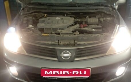 Nissan Tiida, 2008 год, 610 000 рублей, 4 фотография