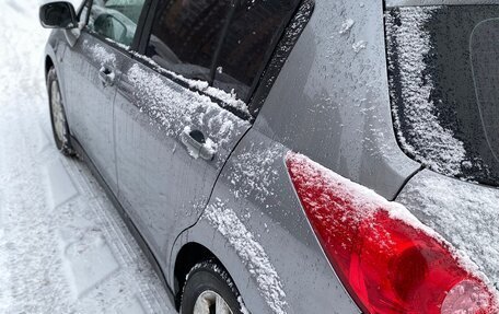 Nissan Tiida, 2008 год, 610 000 рублей, 6 фотография