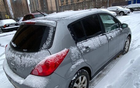 Nissan Tiida, 2008 год, 610 000 рублей, 8 фотография