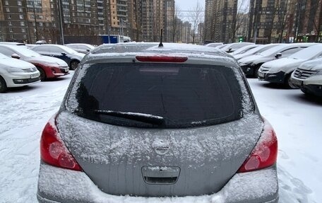 Nissan Tiida, 2008 год, 610 000 рублей, 9 фотография