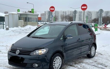 Volkswagen Golf Plus II, 2011 год, 799 000 рублей, 3 фотография