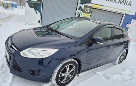 Ford Focus III, 2013 год, 850 000 рублей, 3 фотография