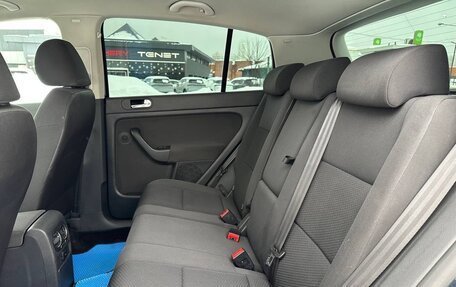 Volkswagen Golf Plus II, 2011 год, 799 000 рублей, 8 фотография