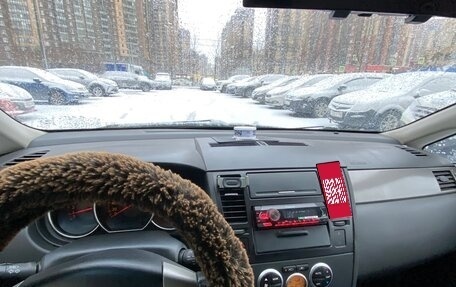 Nissan Tiida, 2008 год, 610 000 рублей, 10 фотография