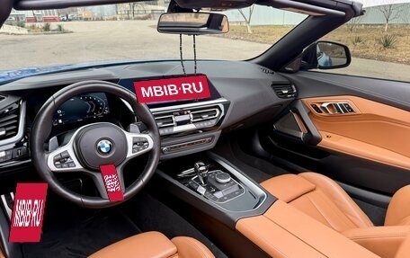 BMW Z4, 2021 год, 5 100 000 рублей, 12 фотография