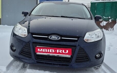 Ford Focus III, 2013 год, 850 000 рублей, 2 фотография