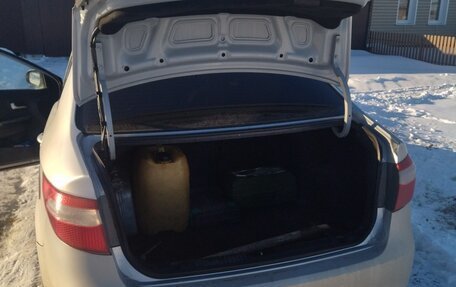 KIA Rio III рестайлинг, 2013 год, 800 000 рублей, 11 фотография