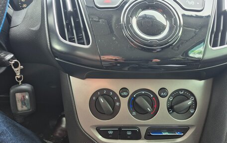 Ford Focus III, 2013 год, 850 000 рублей, 21 фотография