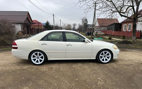 Toyota Mark II IX (X110), 2001 год, 1 300 000 рублей, 5 фотография