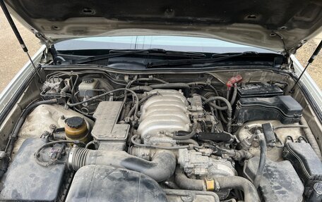 Toyota Mark II IX (X110), 2001 год, 1 300 000 рублей, 11 фотография