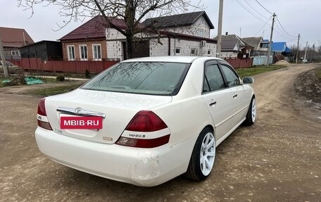 Toyota Mark II IX (X110), 2001 год, 1 300 000 рублей, 4 фотография