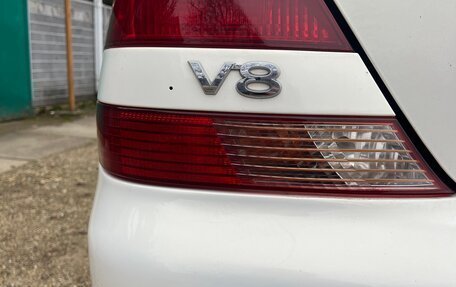 Toyota Mark II IX (X110), 2001 год, 1 300 000 рублей, 15 фотография