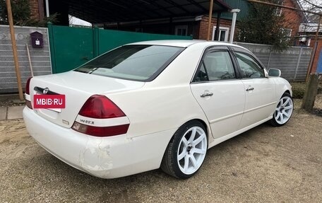 Toyota Mark II IX (X110), 2001 год, 1 300 000 рублей, 14 фотография