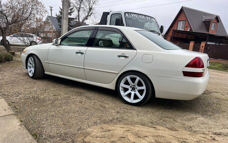 Toyota Mark II IX (X110), 2001 год, 1 300 000 рублей, 16 фотография