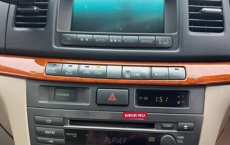 Toyota Mark II IX (X110), 2001 год, 1 300 000 рублей, 10 фотография