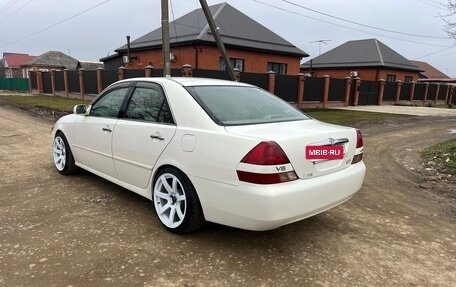 Toyota Mark II IX (X110), 2001 год, 1 300 000 рублей, 3 фотография