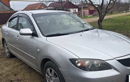 Mazda 3, 2004 год, 380 000 рублей, 3 фотография