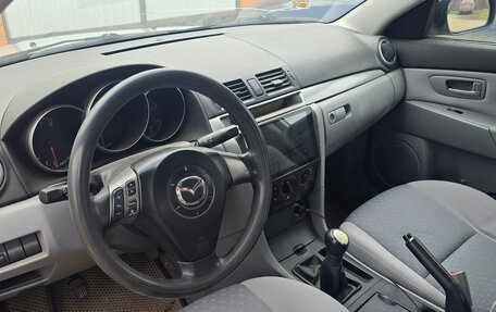 Mazda 3, 2004 год, 380 000 рублей, 7 фотография