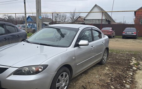 Mazda 3, 2004 год, 380 000 рублей, 2 фотография