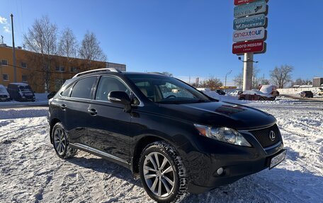 Lexus RX III, 2011 год, 2 090 000 рублей, 2 фотография