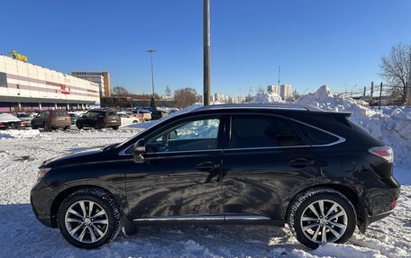 Lexus RX III, 2011 год, 2 090 000 рублей, 5 фотография