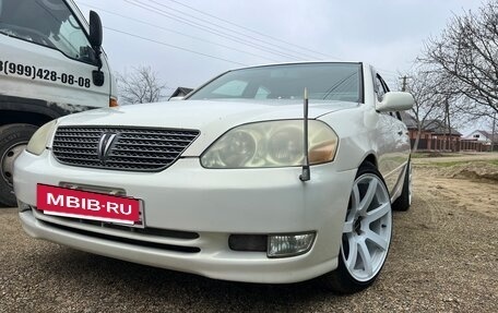 Toyota Mark II IX (X110), 2001 год, 1 300 000 рублей, 12 фотография