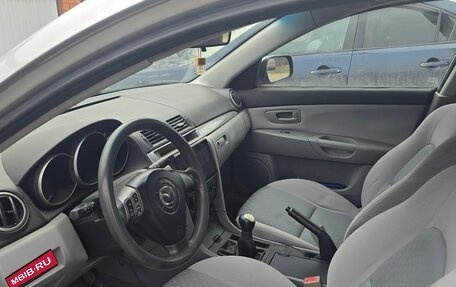 Mazda 3, 2004 год, 380 000 рублей, 6 фотография