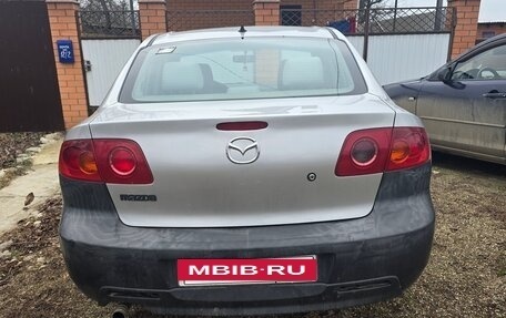 Mazda 3, 2004 год, 380 000 рублей, 4 фотография
