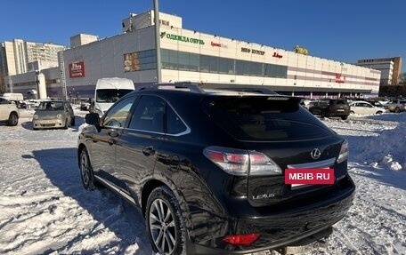 Lexus RX III, 2011 год, 2 090 000 рублей, 6 фотография