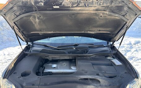 Lexus RX III, 2011 год, 2 090 000 рублей, 28 фотография