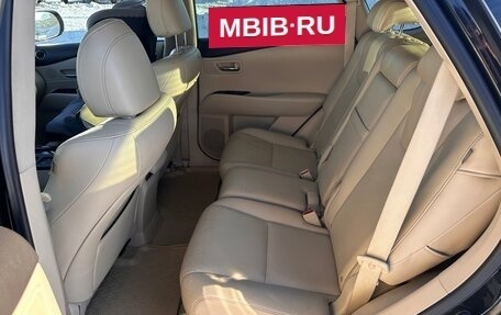 Lexus RX III, 2011 год, 2 090 000 рублей, 23 фотография