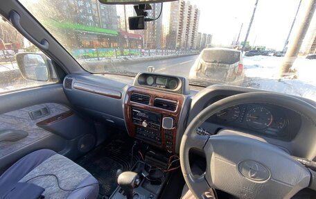 Toyota Land Cruiser Prado 90 рестайлинг, 1997 год, 980 000 рублей, 9 фотография