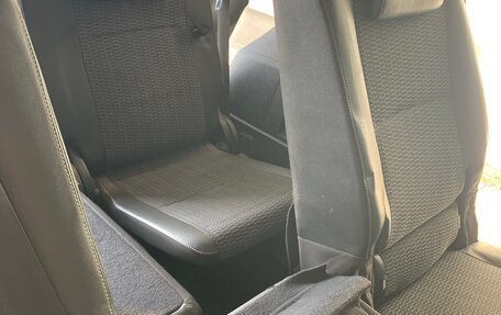 Toyota Verso I, 2012 год, 1 250 000 рублей, 10 фотография