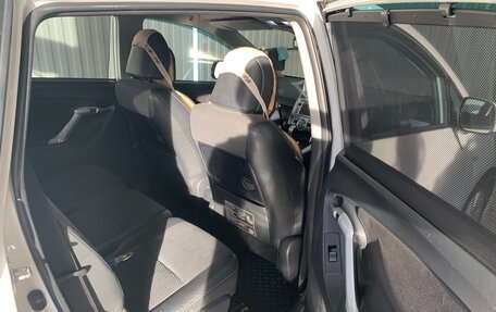 Toyota Verso I, 2012 год, 1 250 000 рублей, 9 фотография