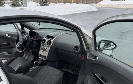 Opel Corsa D, 2007 год, 235 000 рублей, 9 фотография