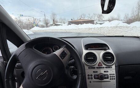 Opel Corsa D, 2007 год, 235 000 рублей, 8 фотография