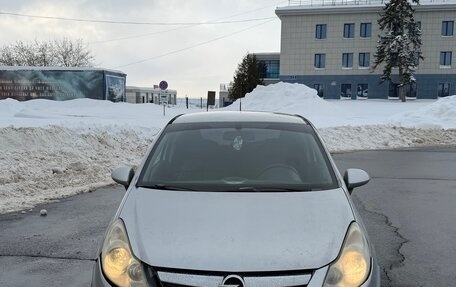 Opel Corsa D, 2007 год, 235 000 рублей, 6 фотография